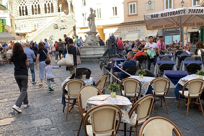 Unique Tour | Discovering Amalfi on a Minivan with driver - Key points to know before booking