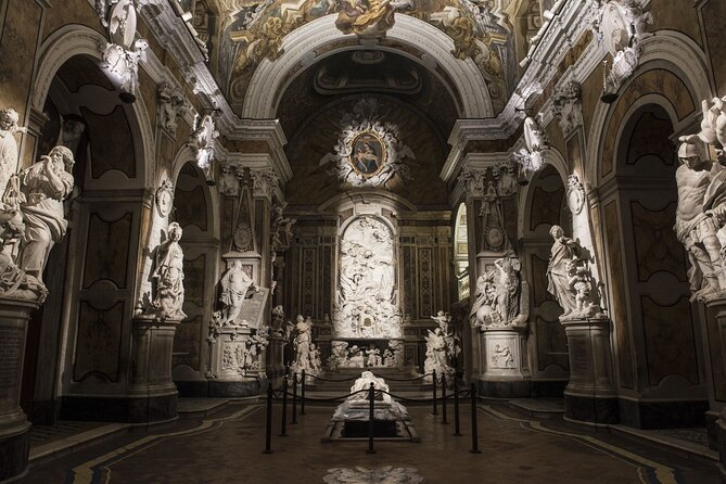 Veiled Christ Small Group Tour with Entrance Ticket in Naples - Why the Veiled Christ deserves your time