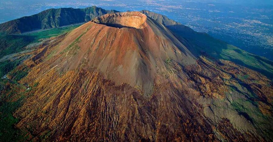 Vesuvio: 3h trekking tour with volcanological guide - Key points at a glance
