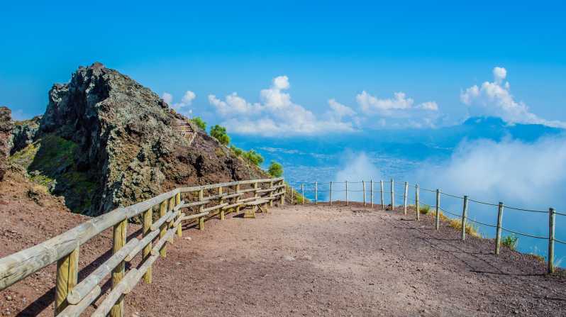 Vesuvio Skip The Line Ticket With Digital Audioguide - What you are actually buying for $29