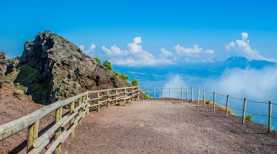 Vesuvio Skip The Line Ticket With Digital Audioguide - How useful is the digital audioguide?