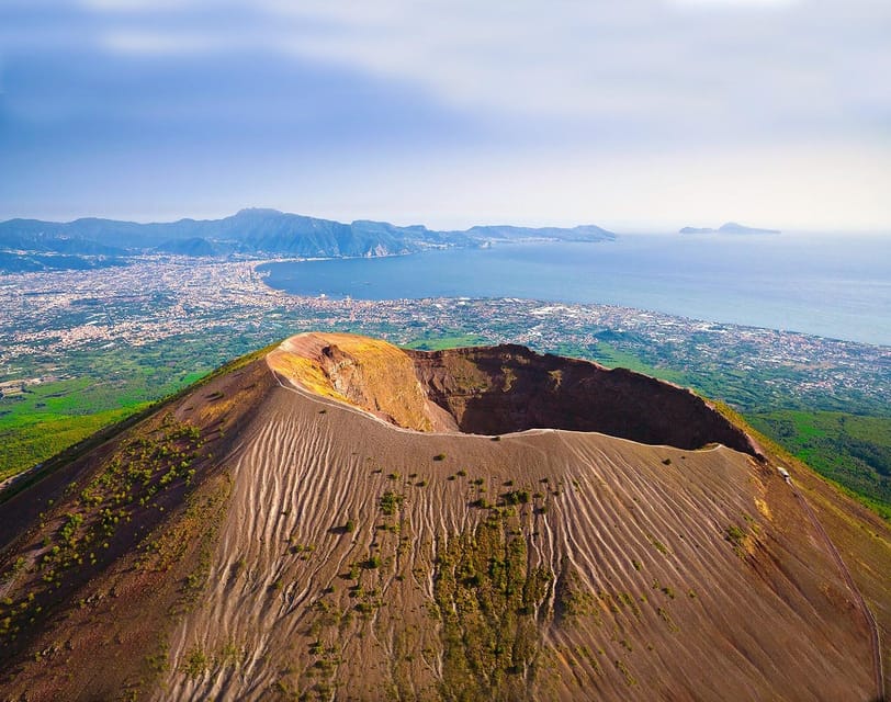 Vesuvio Skip The Line Ticket With Digital Audioguide - What the mixed rating tells me