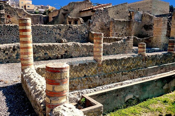 Vesuvius and Herculaneum Day Trip from Naples with Skip the Line - What the transport service is really like