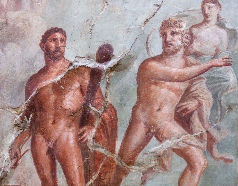 Vesuvius and Herculaneum from Naples - Who should book this outing