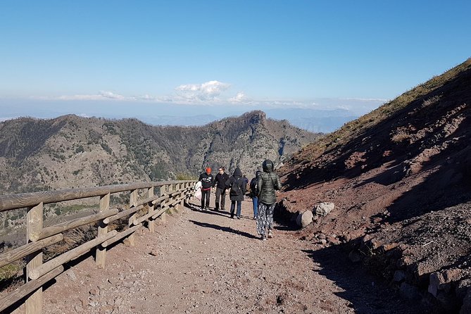 Vesuvius: Half Day Trip from Naples - Problems to watch for before departure
