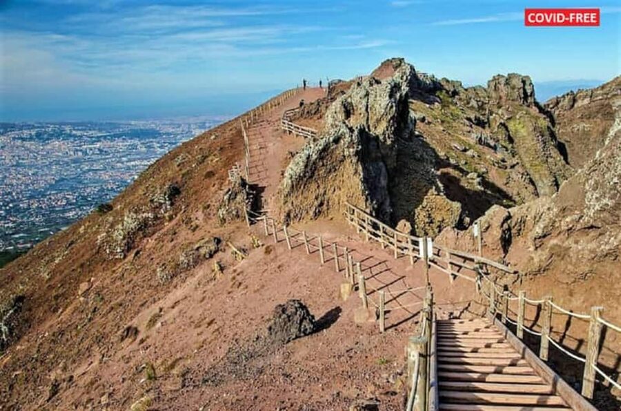 Vesuvius - Herculaneum - Pompeii Excavations Tour - Practical planning before you book