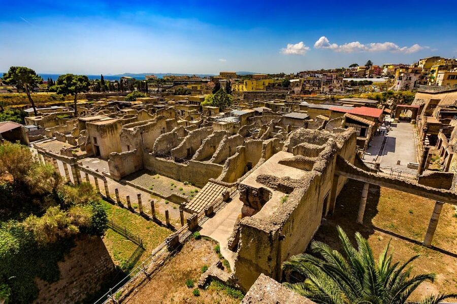 Vesuvius - Herculaneum - Pompeii Excavations Tour - Should you book it?