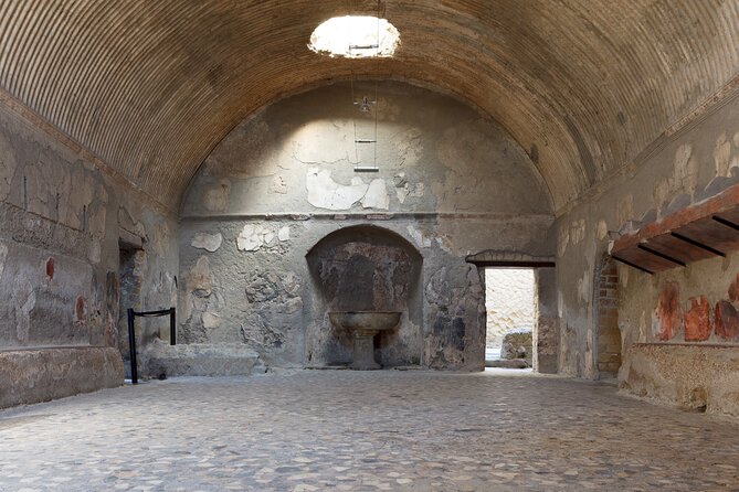 Vesuvius & Herculaneum Small Group Tour from Naples - Who should book this Vesuvius and Herculaneum outing?