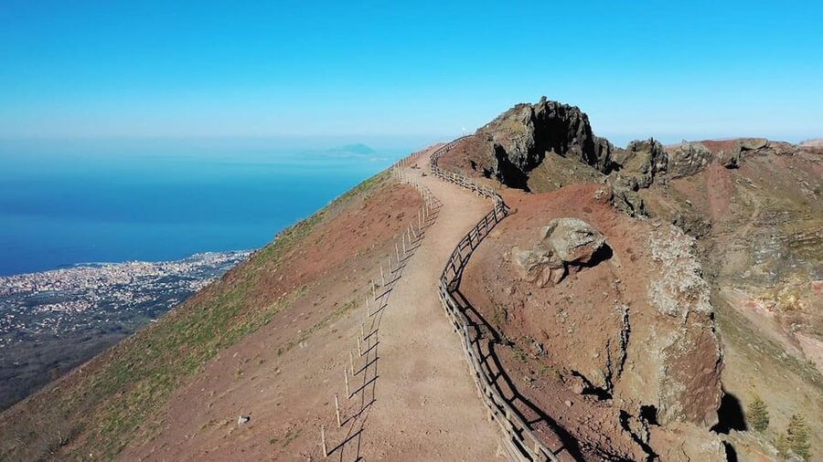 Vesuvius National Park Skip-the-Line Ticket - Key points before you book