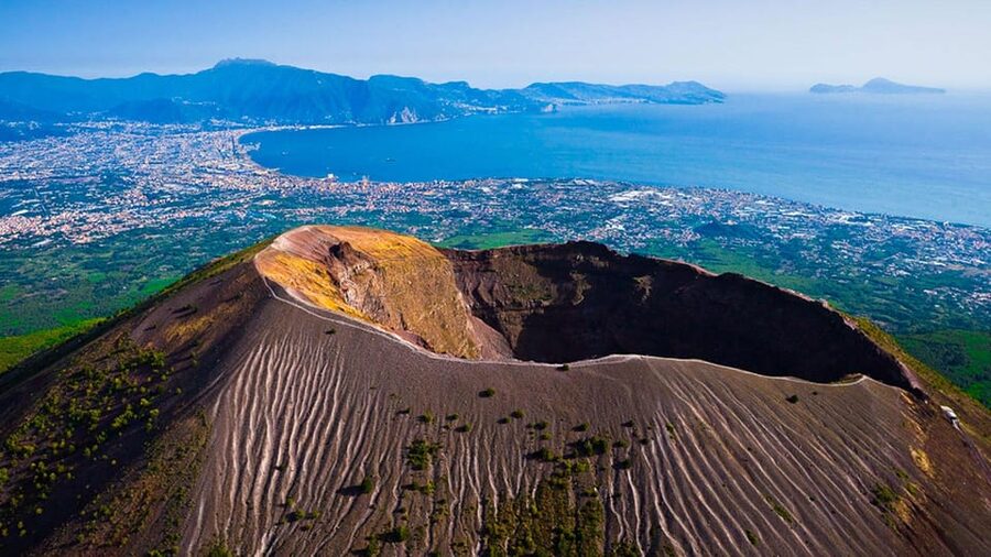 Vesuvius National Park Skip-the-Line Ticket - What this $25 Vesuvius ticket actually gives you