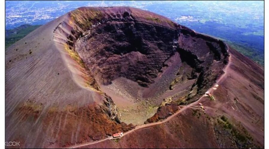 Vesuvius National Park Skip-the-Line Ticket - What the skip-the-line feature is worth