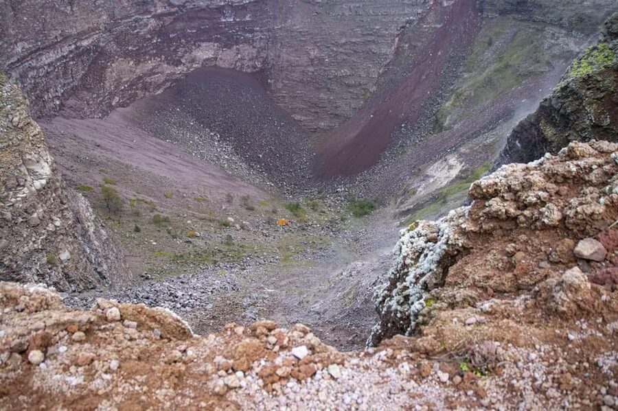 Vesuvius National Park Skip-the-Line Ticket - What is not included