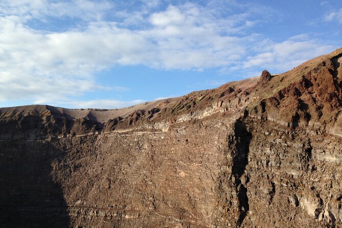 Vesuvius, V.I.P. the only Tour with Volcanological Guide - Important booking details before you commit