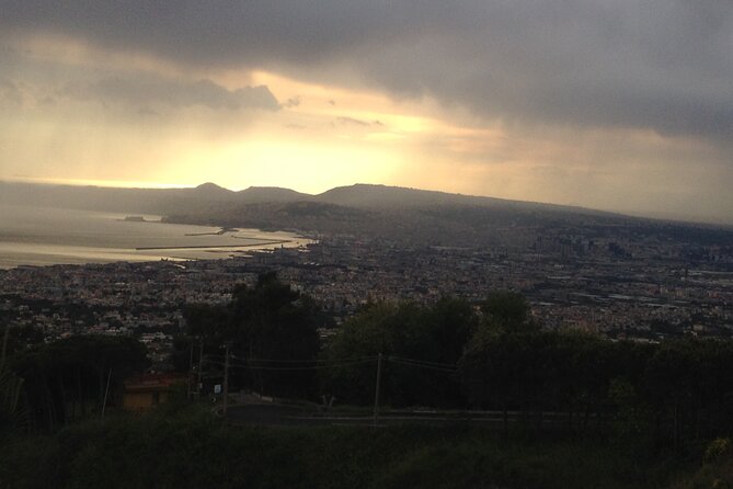 Vesuvius, V.I.P. the only Tour with Volcanological Guide - Walking the path toward the crater