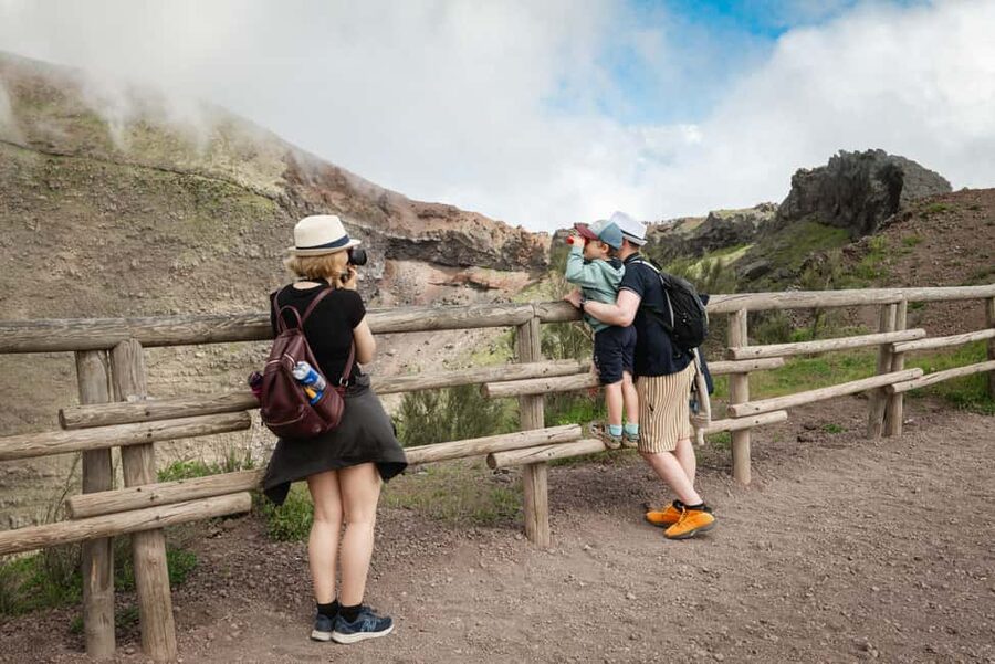 Vesuvius Volcano Experience: from Naples, Pompeii and Rome - Key Points To Know Before You Book