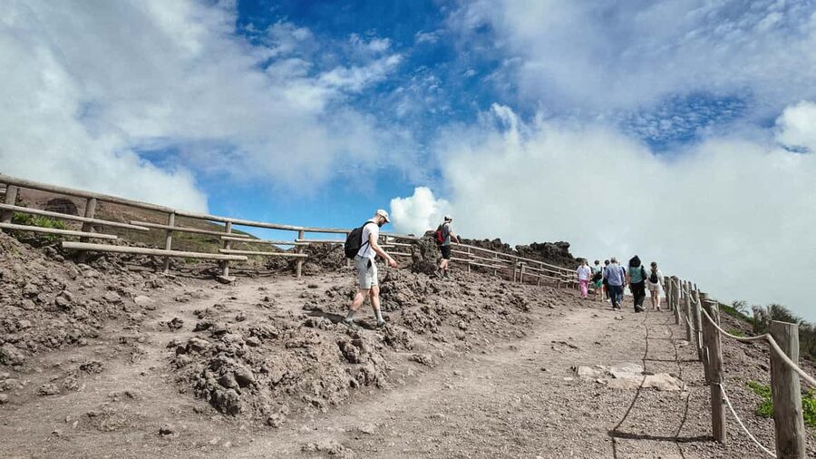 Vesuvius Volcano Experience: from Naples, Pompeii and Rome - Who Will Like This Vesuvius Experience