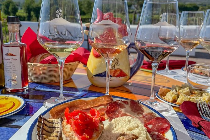 Vesuvius Wine Tasting Experience with Lunch Included - Homemade spaghetti with Piennolo tomatoes