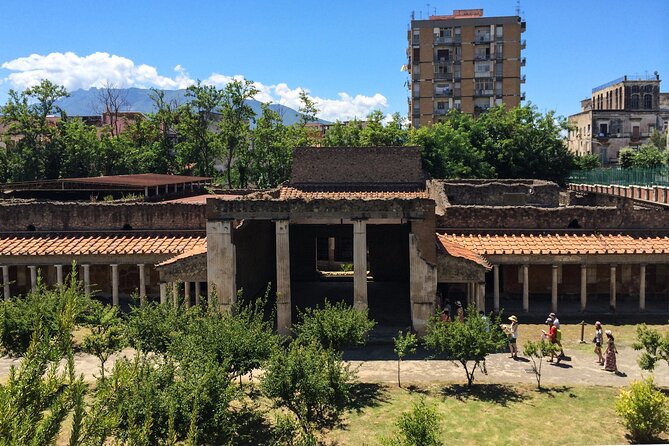 Villa Oplontis & Stabiae: discover the Hidden Treasures with your Archaeologist - Why Oplontis and Stabiae deserve your time