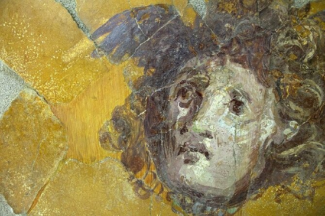 Ville di Stabiae (Transfer from Castellammare di stabia+guide) - Guides, local knowledge, and the human side