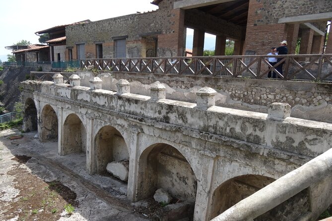 Ville di Stabiae (Transfer from Castellammare di stabia+guide) - Practical clothing and site conditions