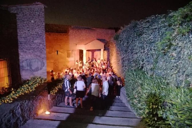 Ville di Stabiae (Transfer from Castellammare di stabia+guide) - Villa San Marco and the scale of Roman comfort