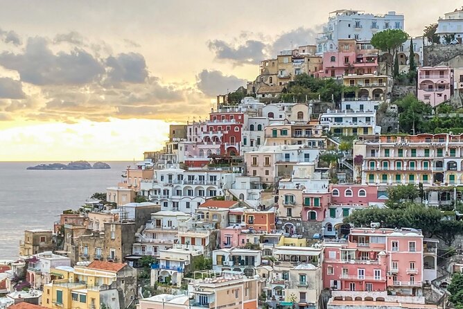 Visit amalfi coast from Naples - Key points to know before booking