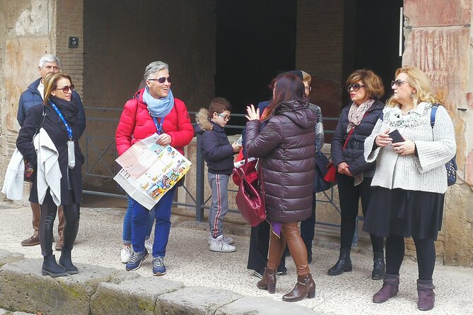 Visit Herculaneum with an expert professional guide (2/3 hours) - Inside Parco Archeologico di Ercolano