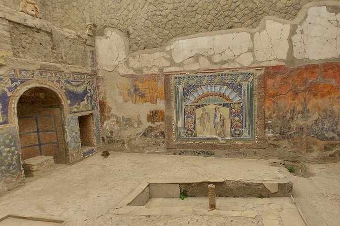 Visit in Pompeii - Herculaneum Private Tour with Ada - How the private format affects value