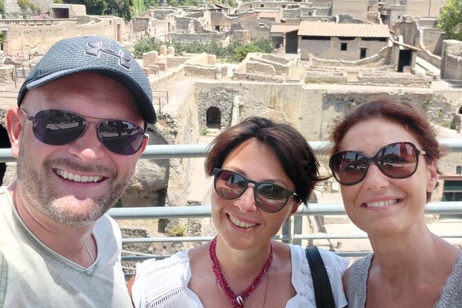 Visit in Pompeii - Herculaneum Private Tour with Ada - Is two hours enough for Herculaneum?