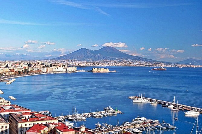 Visit in Pompeii - Naples Private Tour with Ada - What Ada’s guiding adds to the city