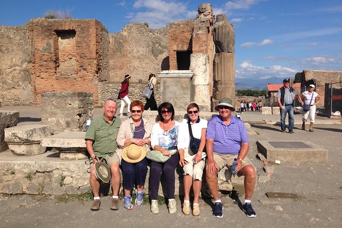 Visit in Pompeii - Pompeii Private Tour with Ada - Why a guide helps at Pompeii’s Porta Marina