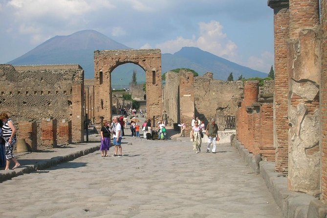 Visit in Pompeii - Pompeii Private Tour with Ada - The two-hour route and what you can expect