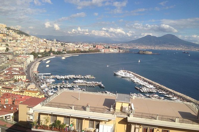 Visit Mt Vesuvius & Pompeii skip the line tickets from naples - Leaving Naples for two famous sights