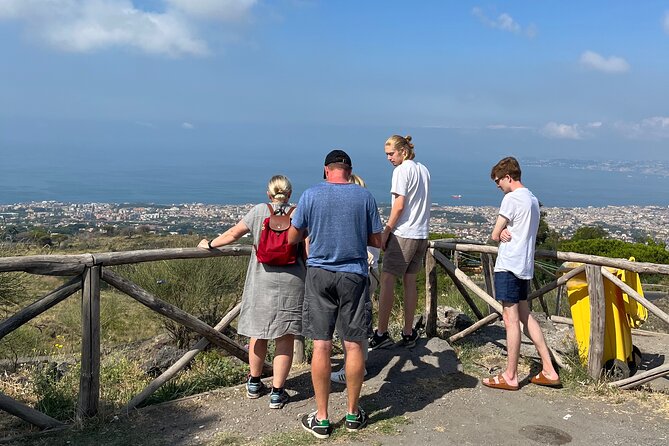 Visit Mt Vesuvius & Pompeii skip the line tickets from naples - Is $117.50 a fair price?