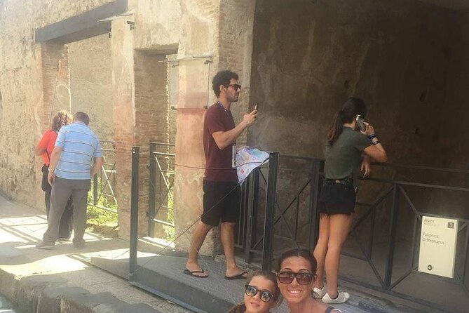 Visit of the archaeological park of Pompeii - The real value of the $611.76 group price