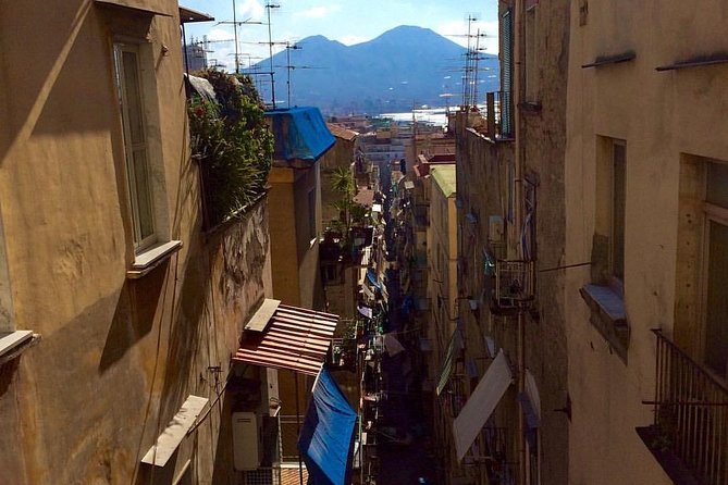 Visit of the Historic Center of Naples with an Expert Guide - Music outside San Pietro a Majella