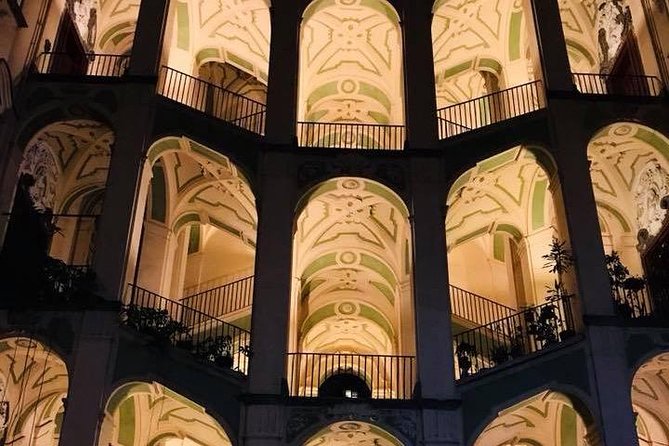 Visit of the Historic Center of Naples with an Expert Guide - San Gregorio Armeno and the art of the presepe