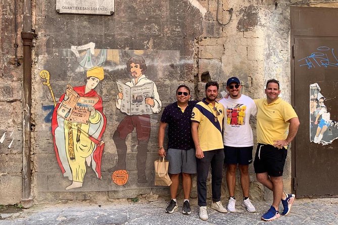 Visit of the Historic Center of Naples with an Expert Guide - San Lorenzo Maggiore and the Roman city below