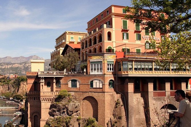 Visit Pompeii Sorrento Positano - Who will enjoy this day most