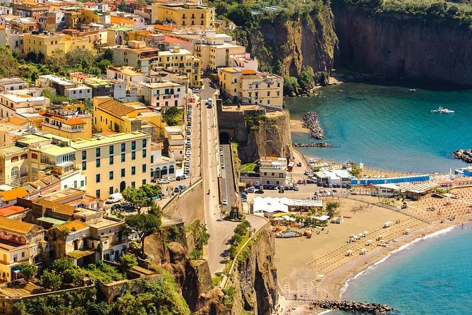 Visit Pompeii Sorrento Positano - Sorrento for one hour