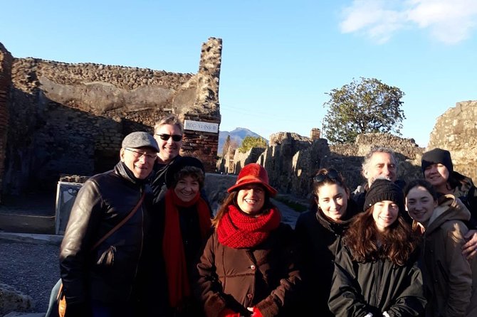 Visit Pompeii with an expert professional guide (2/3 hours) - Entering the archaeological park