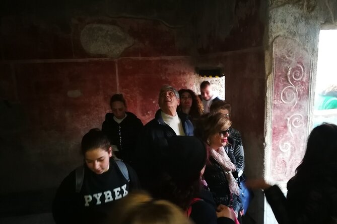 Visit Pompeii with an expert professional guide (2/3 hours) - Timing, clothing, and practical comfort