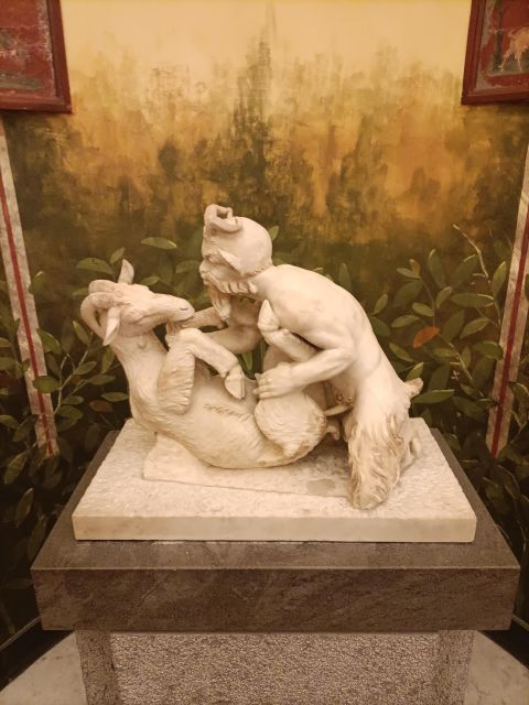 Visit the Museum MANN with a professional guide - Key points to know before you book
