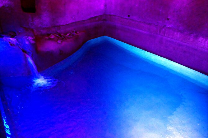 Visit to the Lapis Water Museum in Spanish - The Pietrasanta complex and Naples’s earliest layers