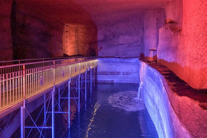 Visit to the Lapis Water Museum in Spanish - How the price compares with the short duration