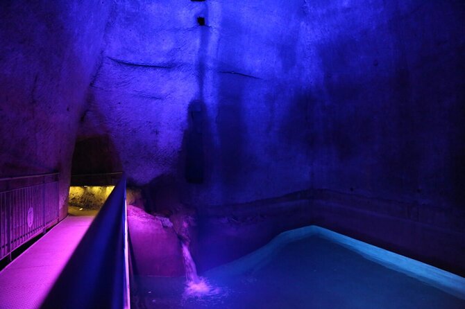 Visit to the Lapis Water Museum in Spanish - Descending 35 meters beneath Naples