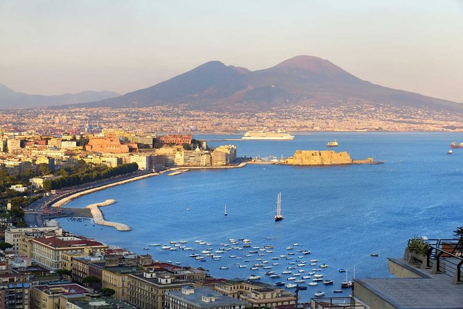Walk through Naples City or National Archaeological Museum - The Farnese Collection and the grand Roman pieces