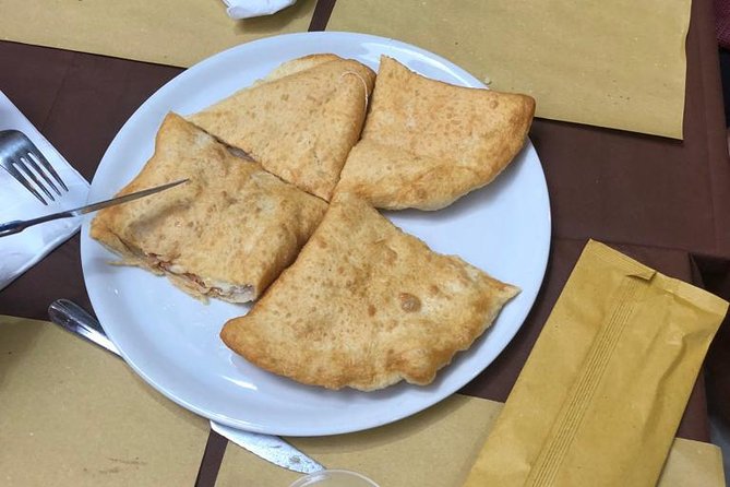 Walking Food Tour of Naples with Tastings - Seeing Spaccanapoli at street level