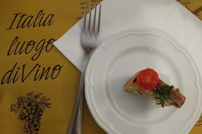 Walking Food Tour of Naples with Tastings - Following Via dei Tribunali through the old center