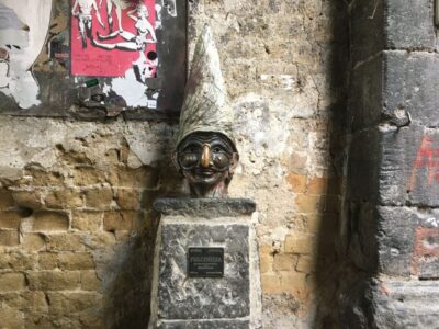 Walking-tour of Naples hystorical Centre